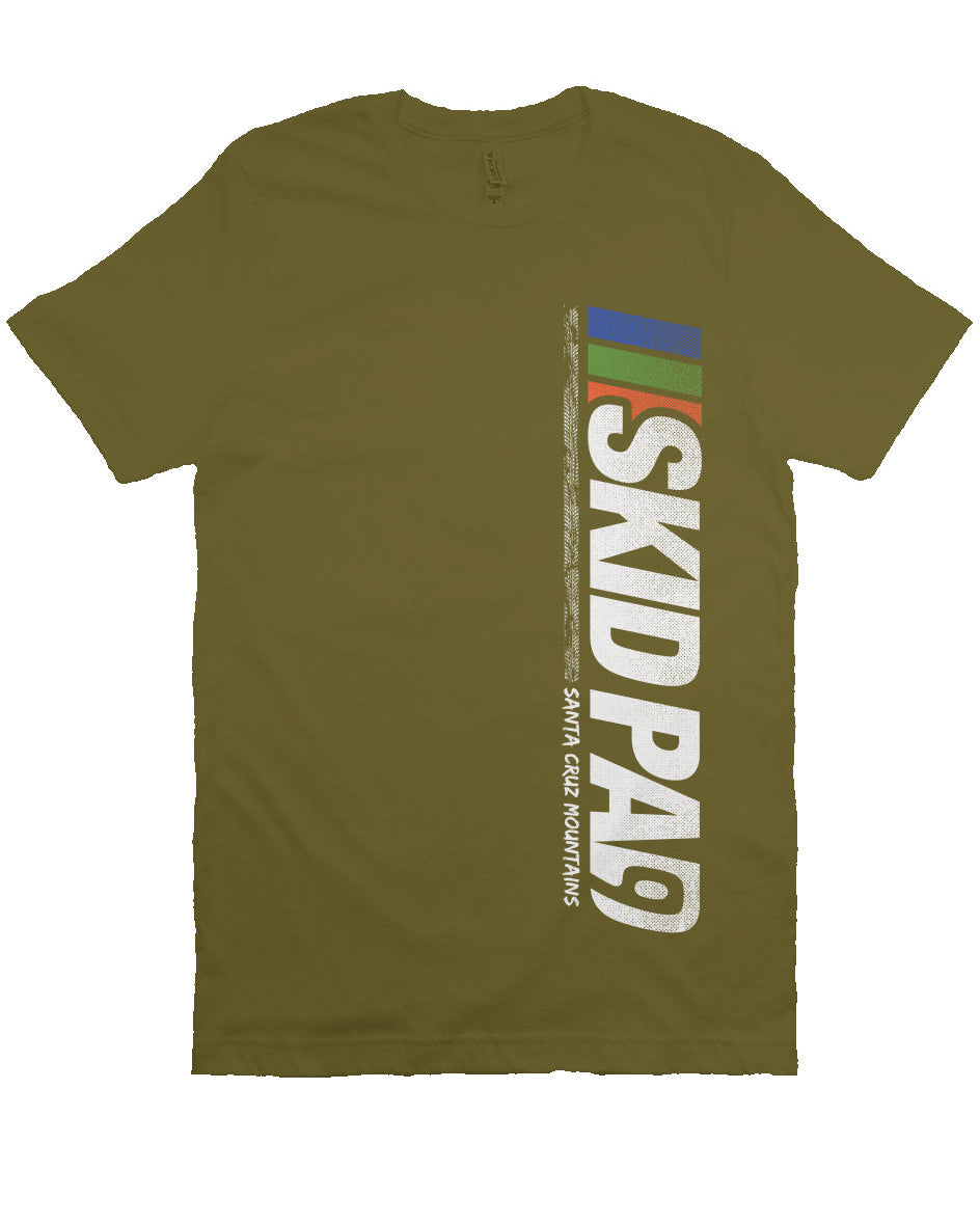 Skid Pad SCM Rally Shirt