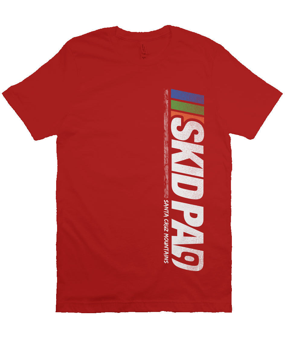Skid Pad SCM Rally Shirt