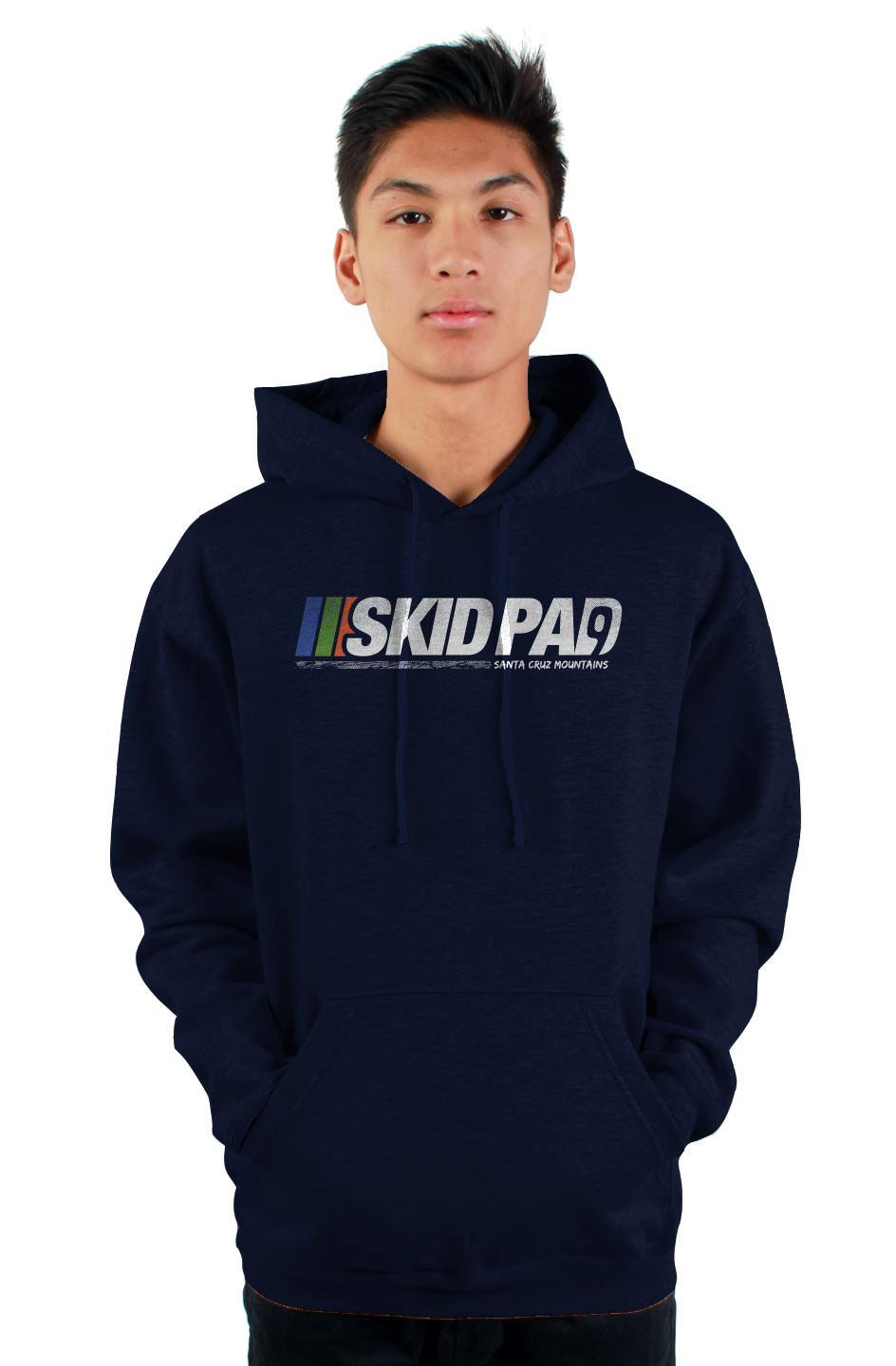 Skid Pad SCM Pullover Hoodie
