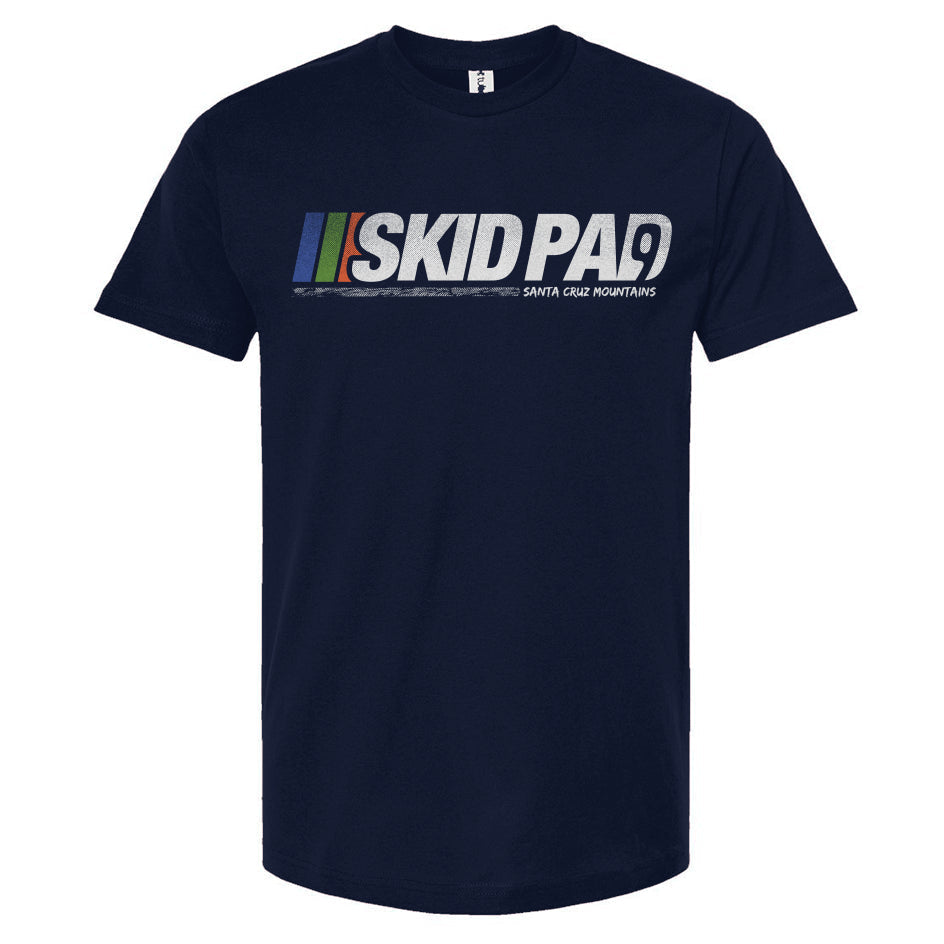 Skid Pad Hwy 9 T-shirt