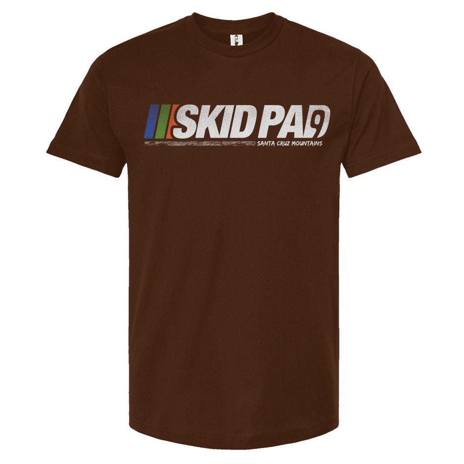 Skid Pad Hwy 9 T-shirt