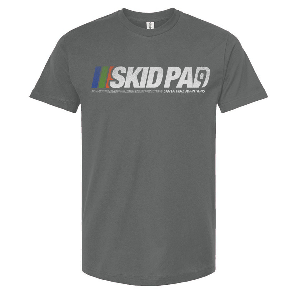 Skid Pad Hwy 9 T-shirt