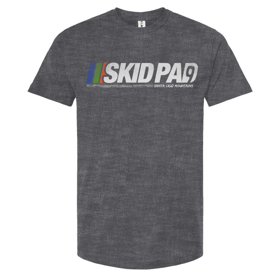 Skid Pad Hwy 9 T-shirt