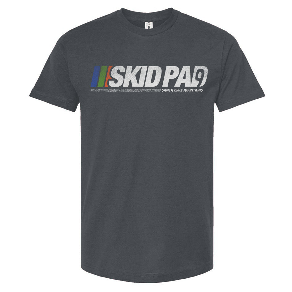 Skid Pad Hwy 9 T-shirt