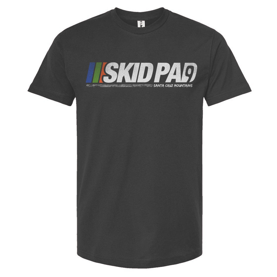 Skid Pad Hwy 9 T-shirt