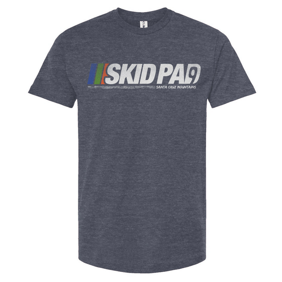 Skid Pad Hwy 9 T-shirt