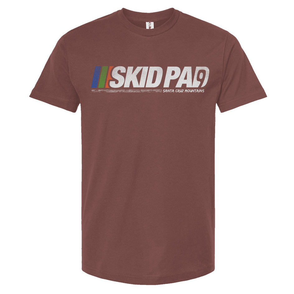 Skid Pad Hwy 9 T-shirt