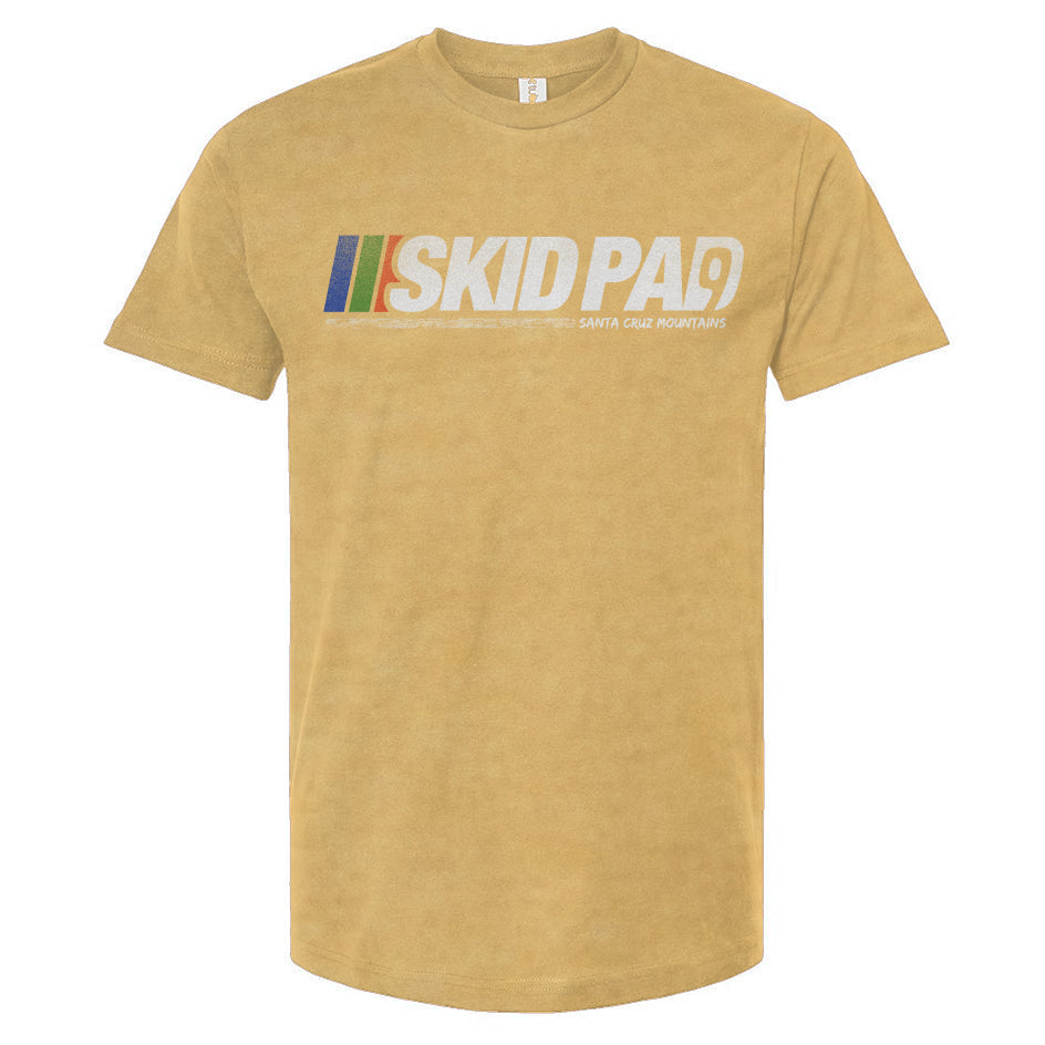 Skid Pad Hwy 9 T-shirt