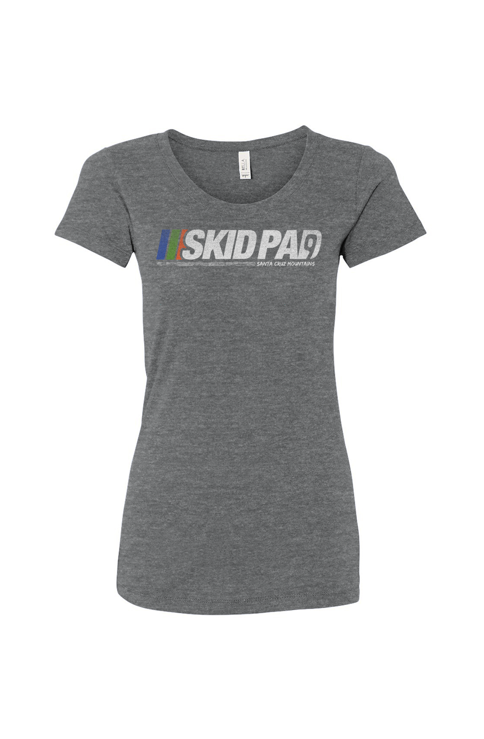 Skid Pad SCM Women's Triblend T