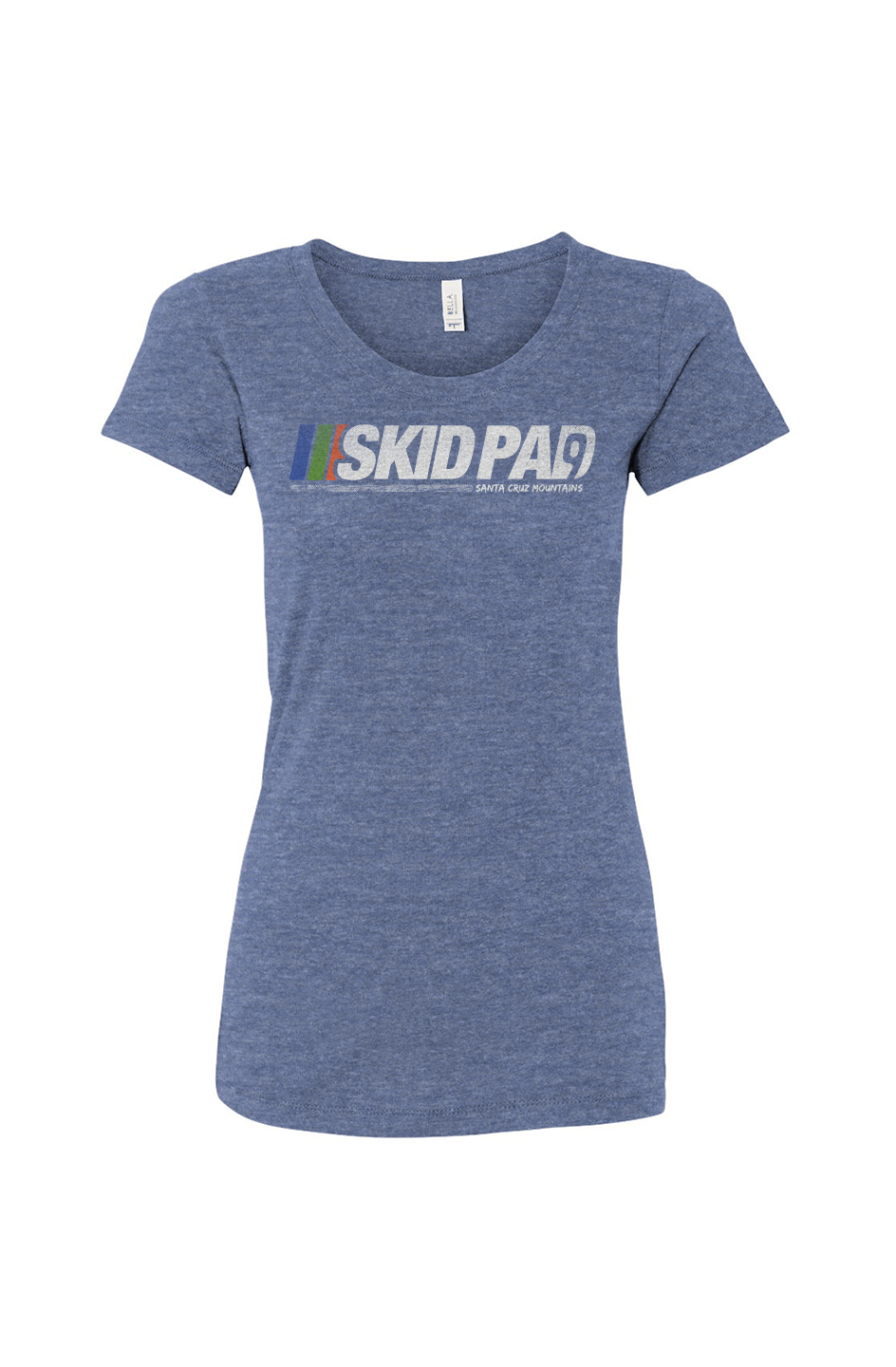 Skid Pad SCM Women's Triblend T