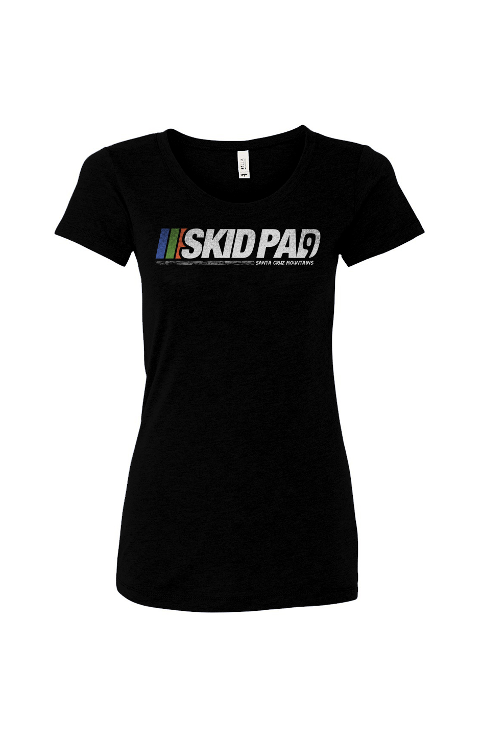 Skid Pad SCM Women's Triblend T
