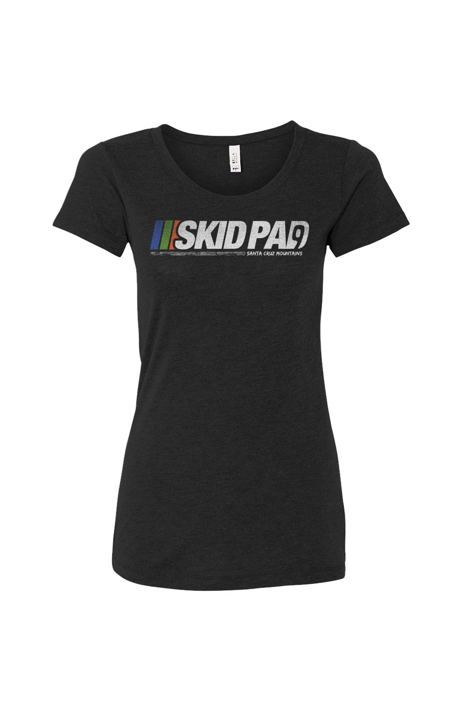 Skid Pad SCM Women's Triblend T