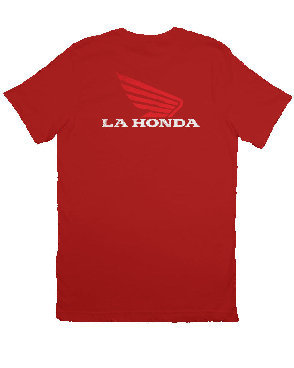 La Honda Locals Parody T-shirt