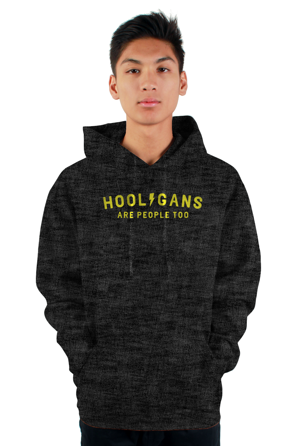 Hooligans Are People Too - Unisex Hoodie