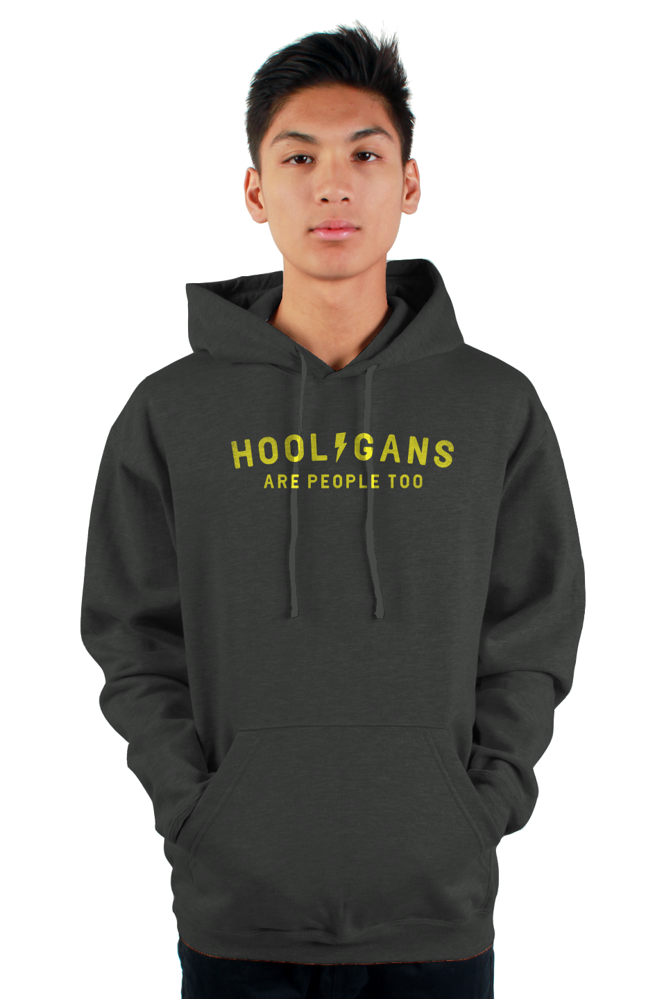 Hooligans Are People Too - Unisex Hoodie
