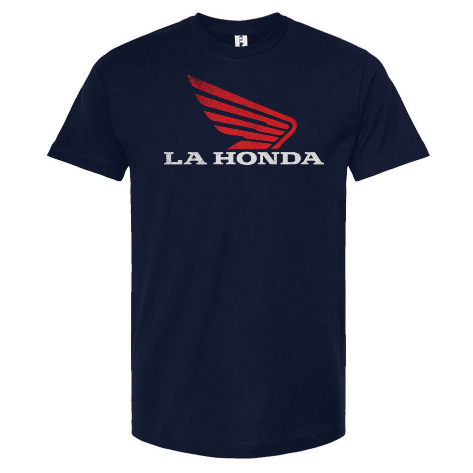 La Honda Parody Unisex T-Shirt