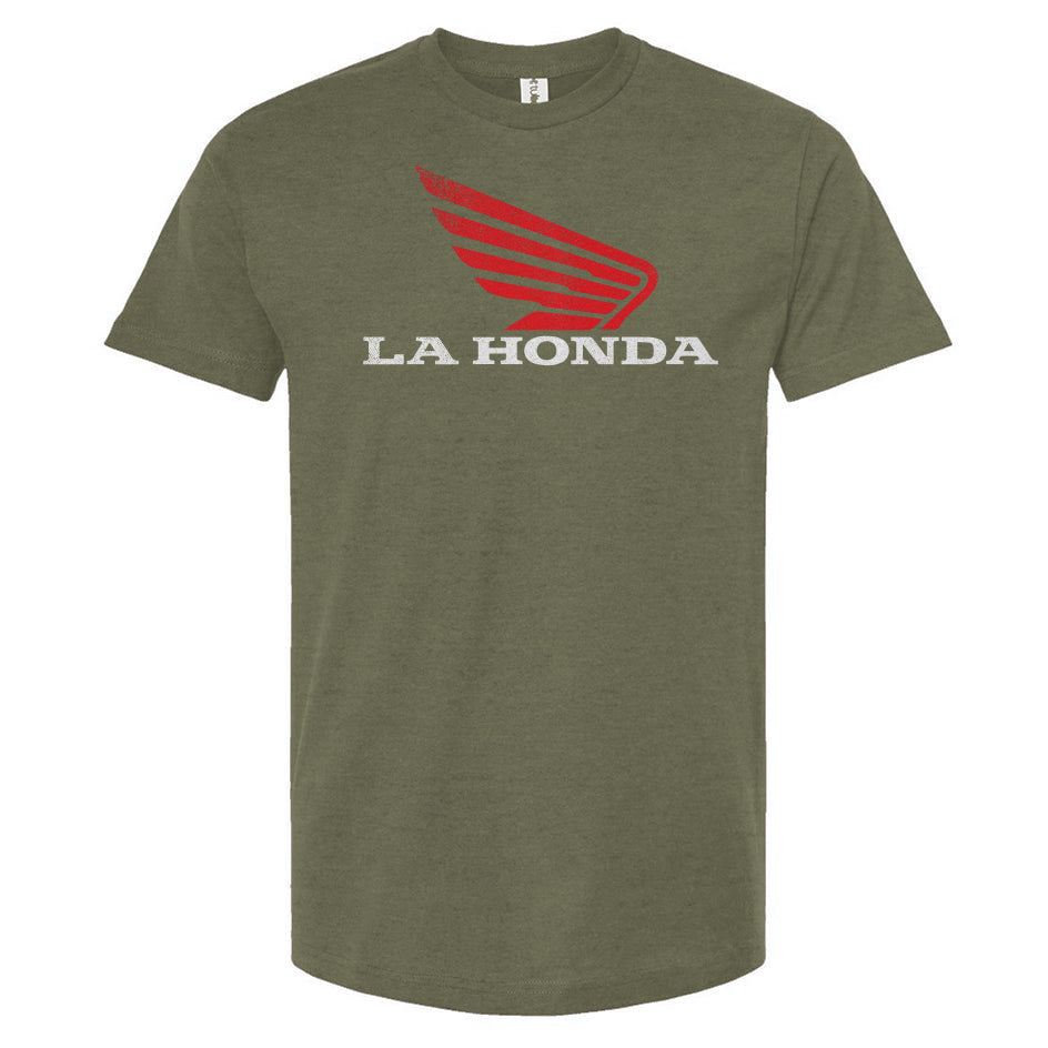 La Honda Parody Unisex T-Shirt