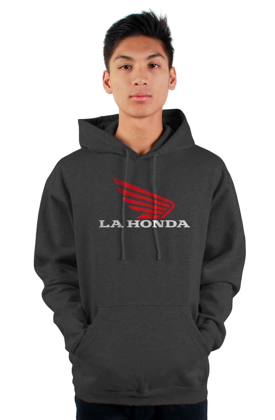 La Honda Riders Hoodie