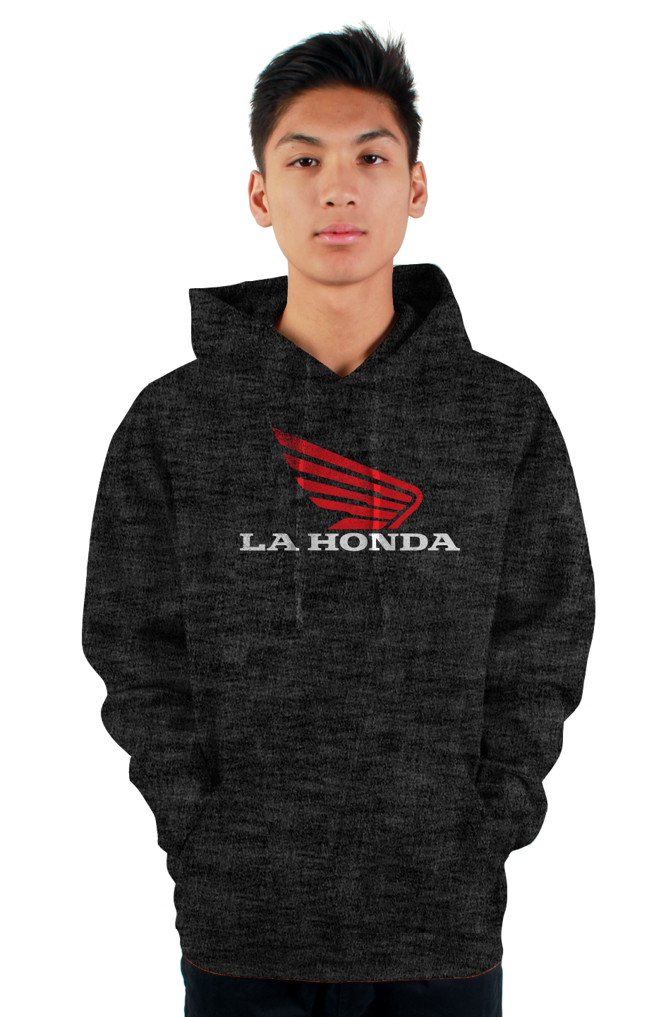 La Honda Riders Hoodie