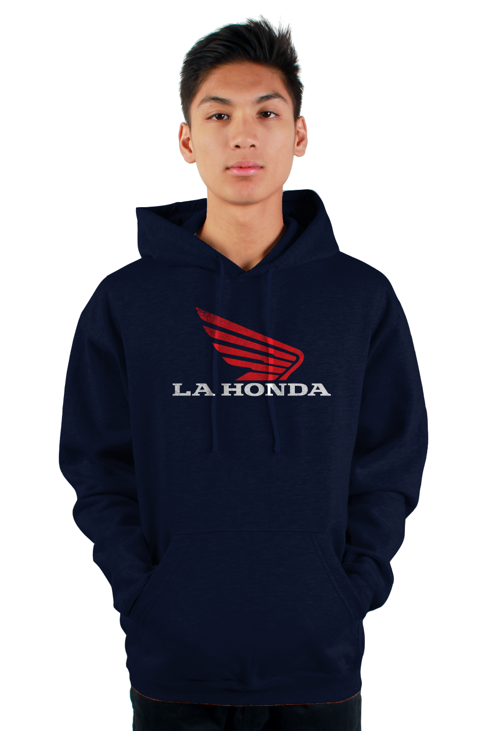La Honda Riders Hoodie