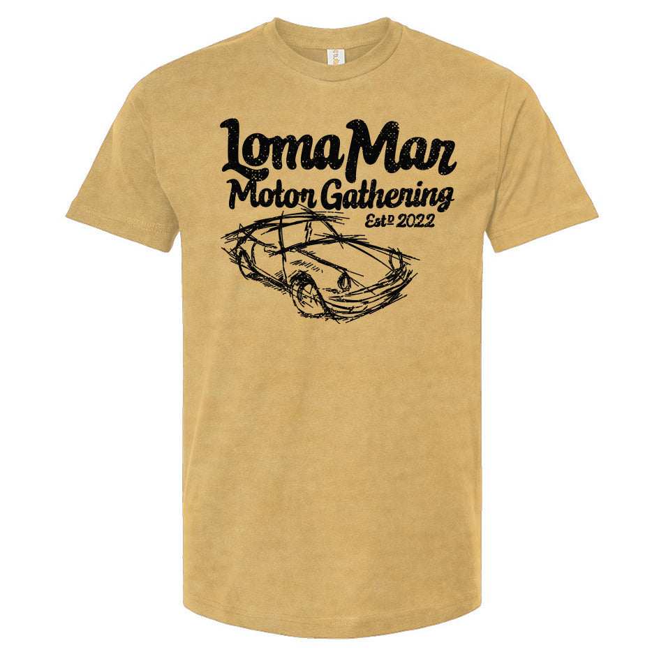 Loma Mar Motor Gathering OG Vintage