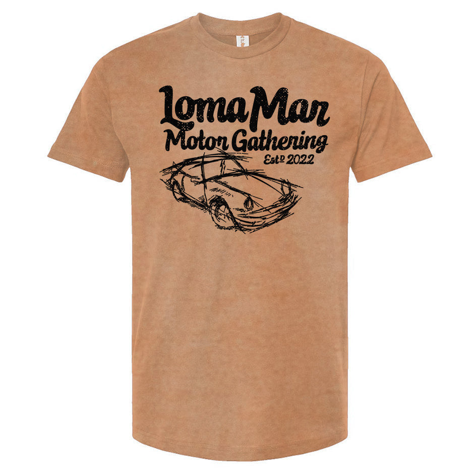 Loma Mar Motor Gathering OG Vintage