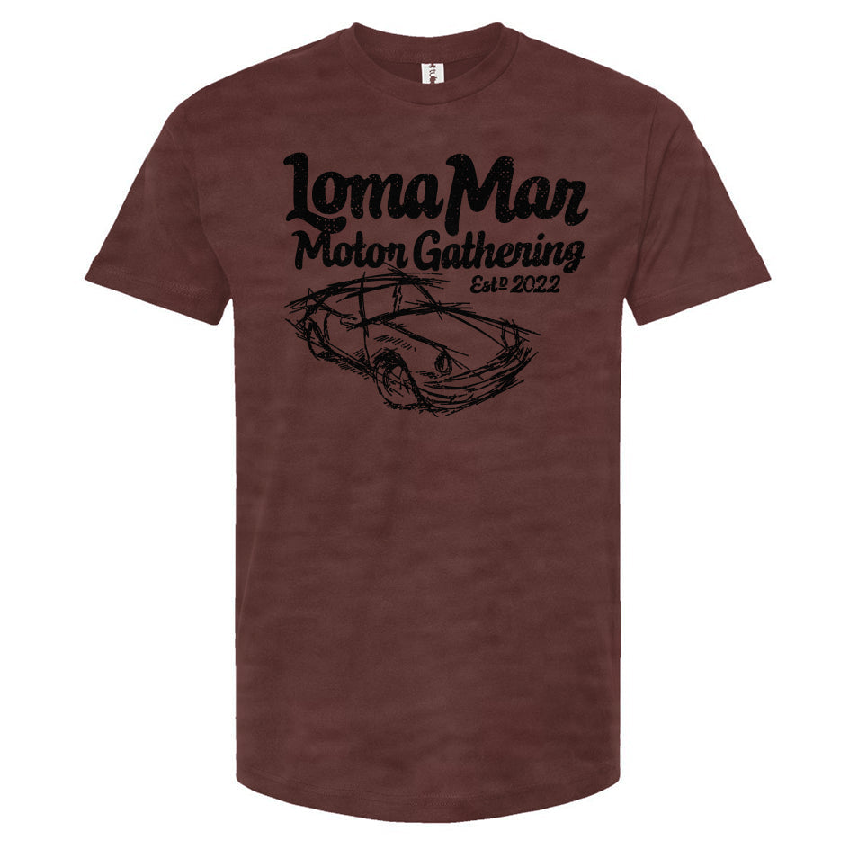 Loma Mar Motor Gathering OG Vintage