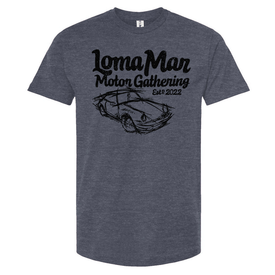Loma Mar Motor Gathering OG Vintage