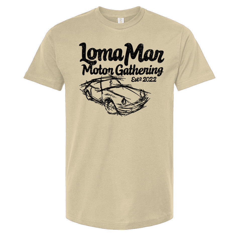 Loma Mar Motor Gathering OG Vintage