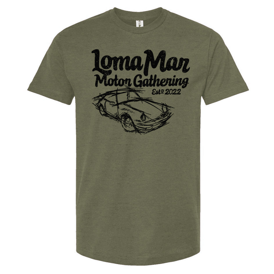 Loma Mar Motor Gathering OG Vintage