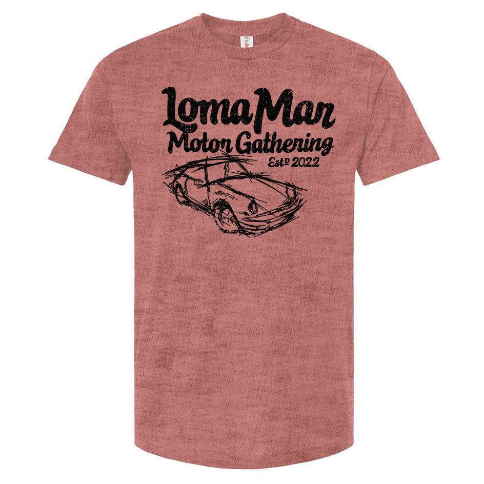 Loma Mar Motor Gathering OG Vintage