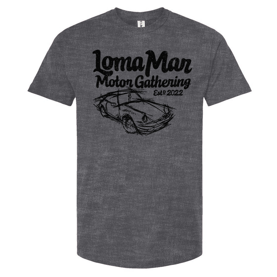 Loma Mar Motor Gathering OG Vintage