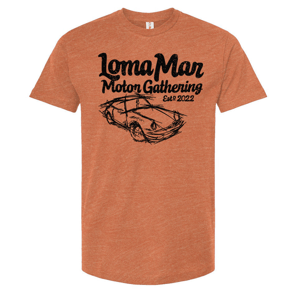 Loma Mar Motor Gathering OG Vintage