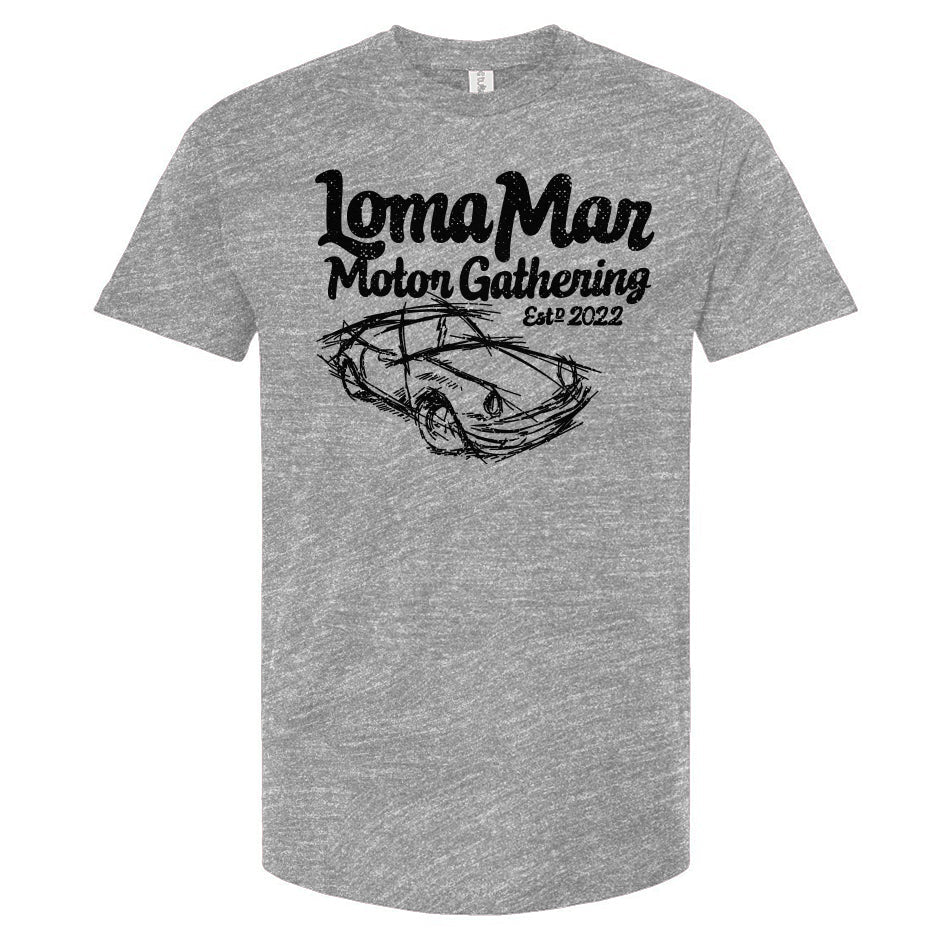 Loma Mar Motor Gathering OG Vintage