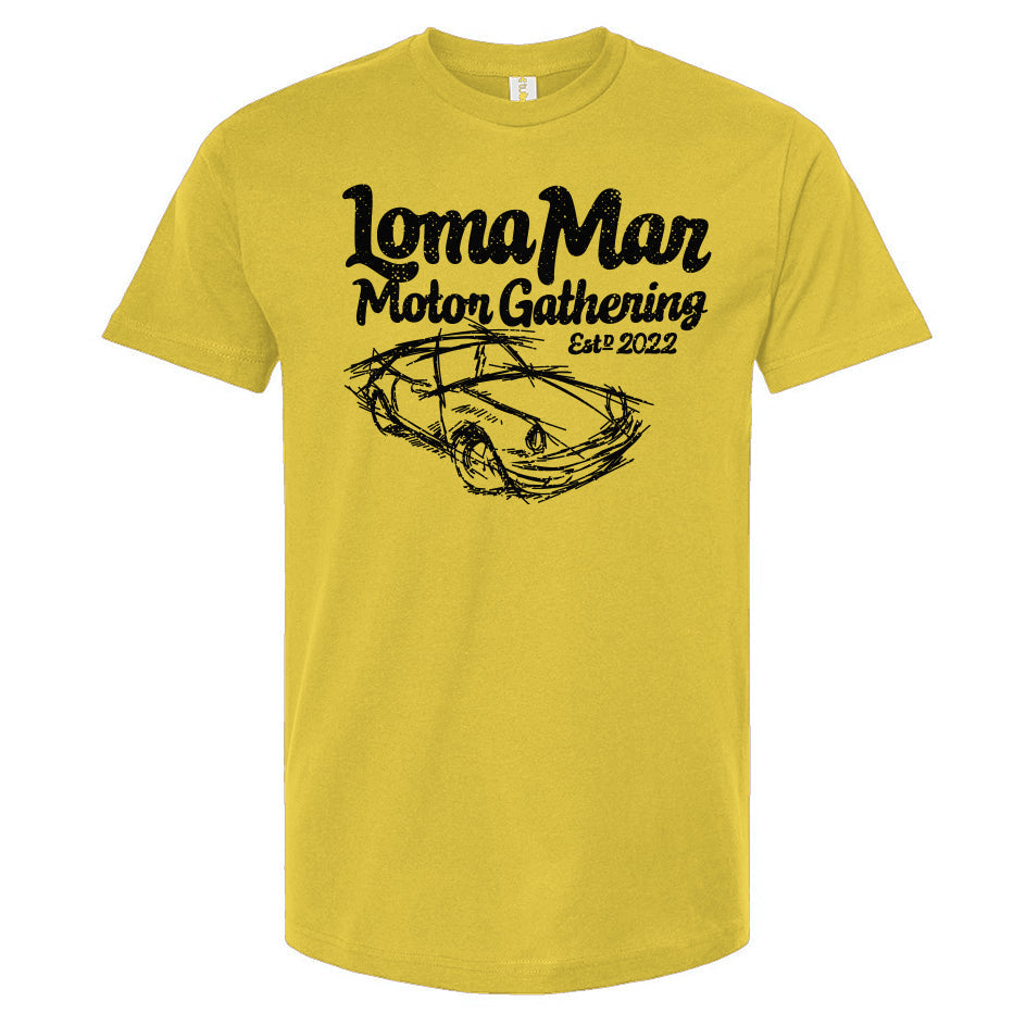 Loma Mar Motor Gathering OG Vintage