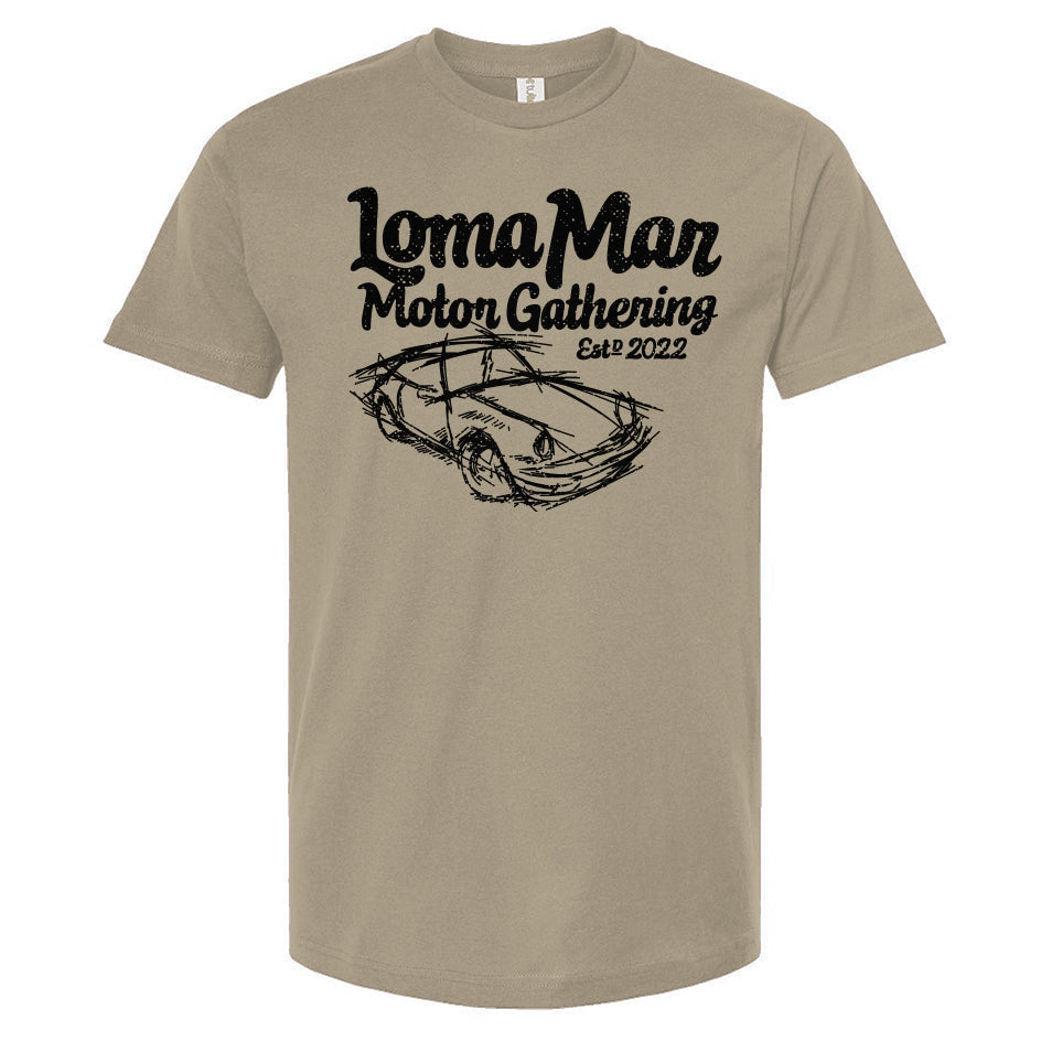 Loma Mar Motor Gathering OG Vintage
