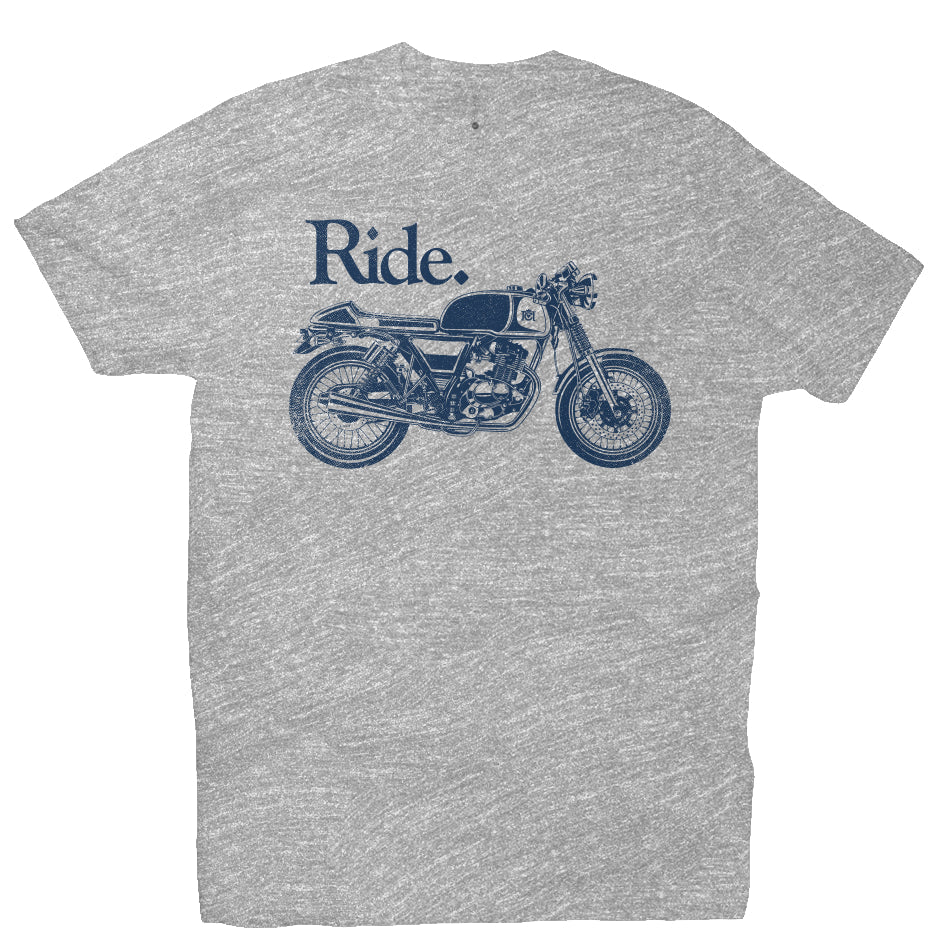 Ride Classic Crew T-Shirt