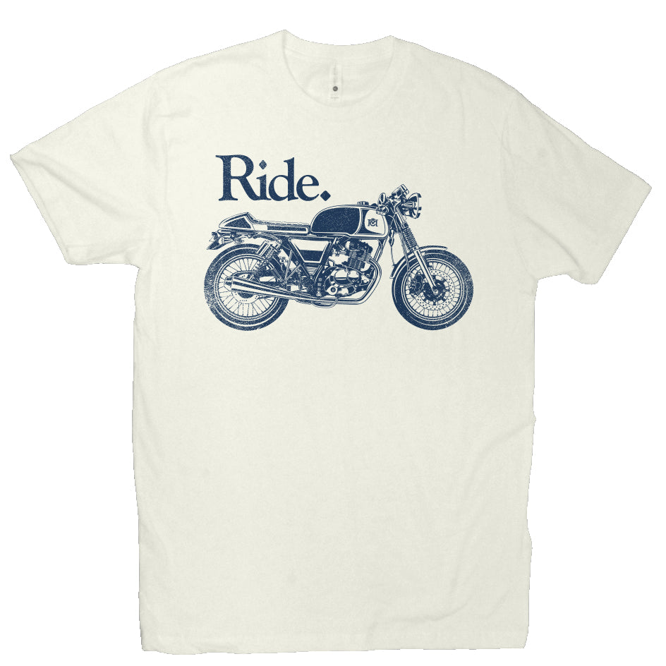 Ride Classic Crew T-Shirt