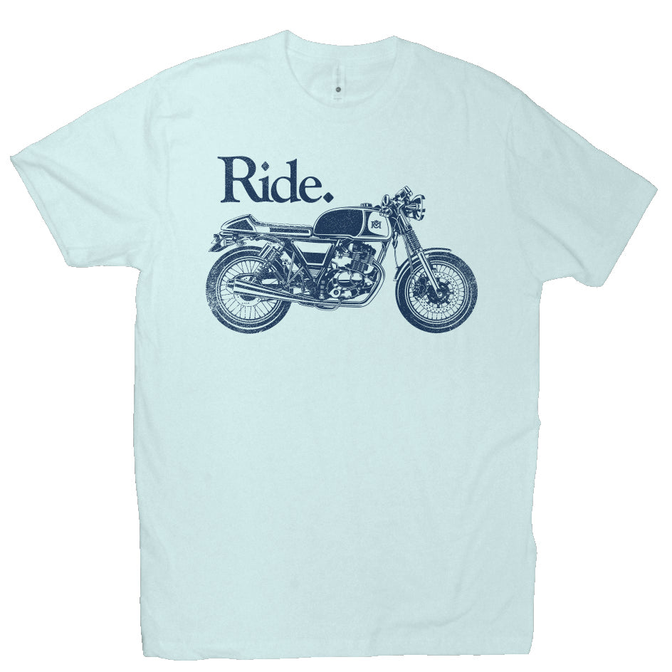 Ride Classic Crew T-Shirt