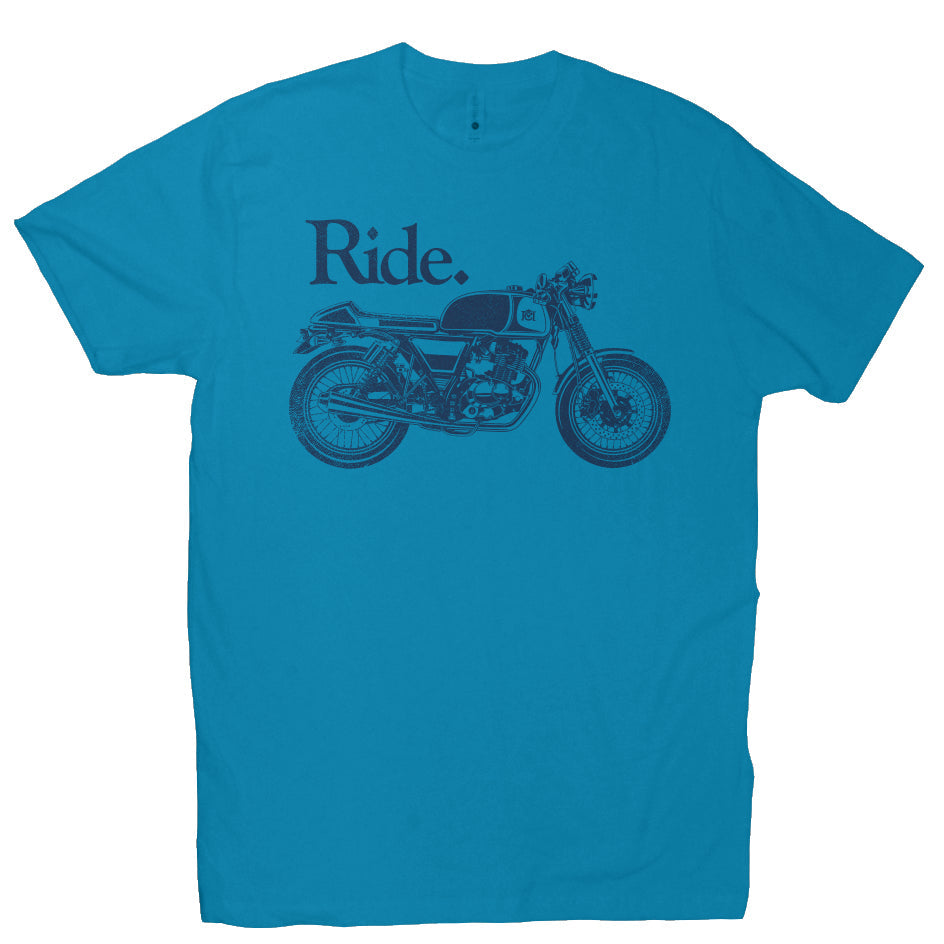 Ride Classic Crew T-Shirt