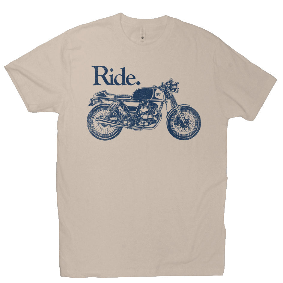 Ride Classic Crew T-Shirt