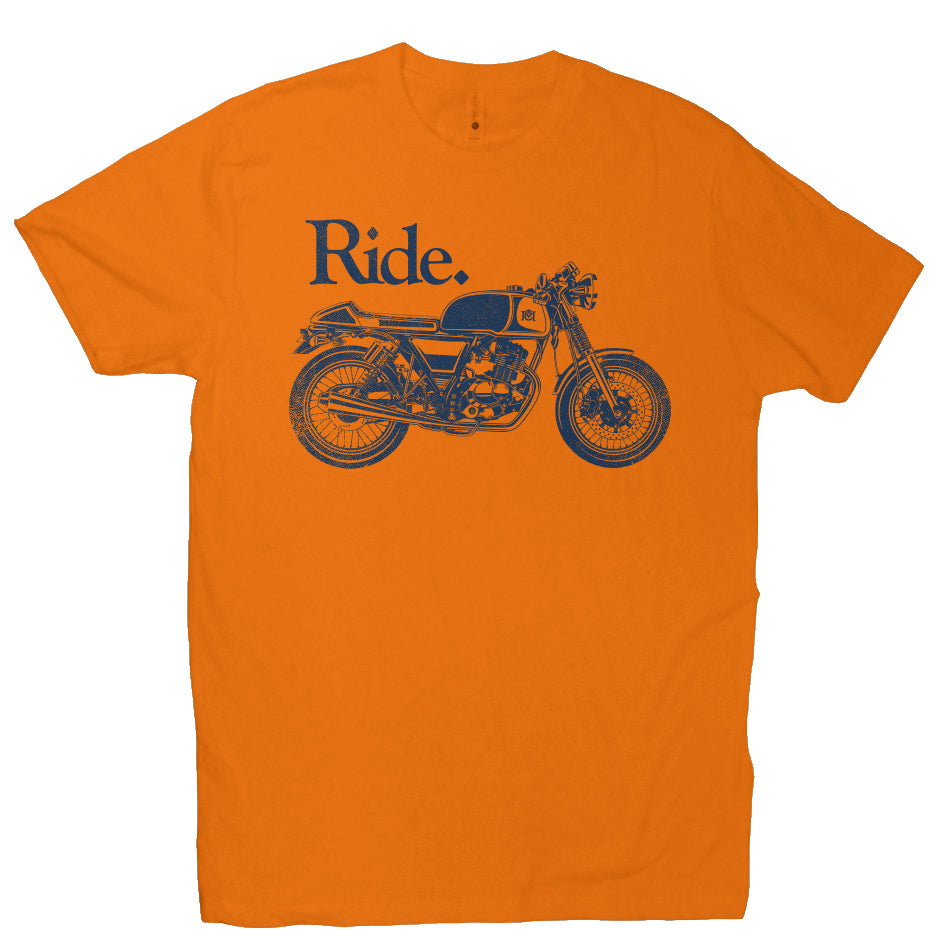 Ride Classic Crew T-Shirt