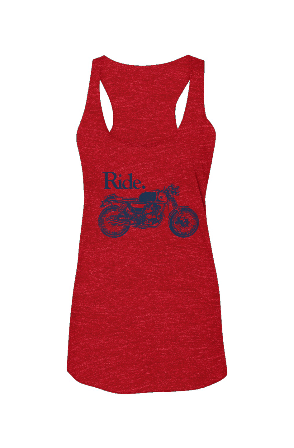 Ride Classic Women's Triblend Tank