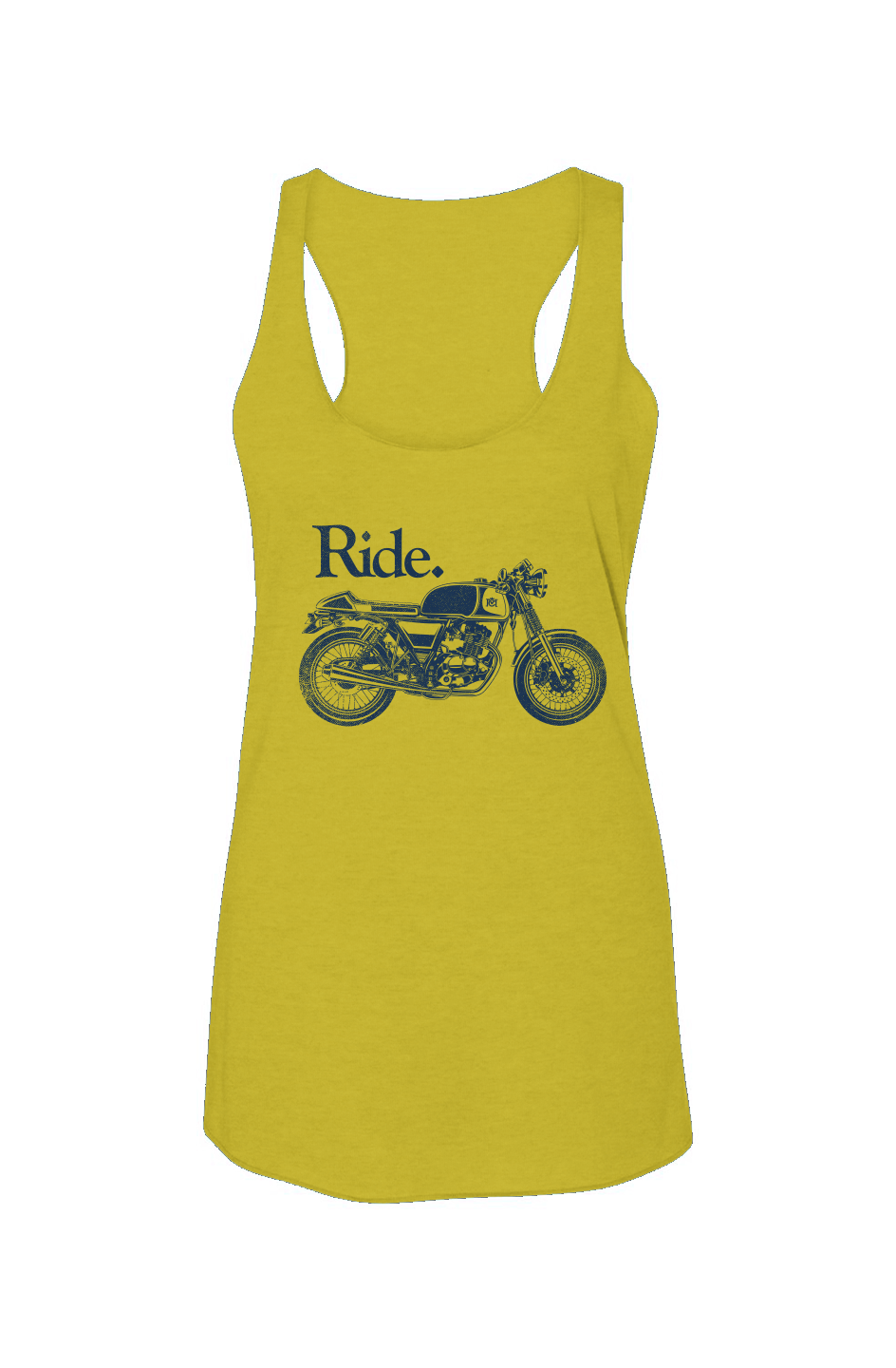 Ride Classic Women's Triblend Tank