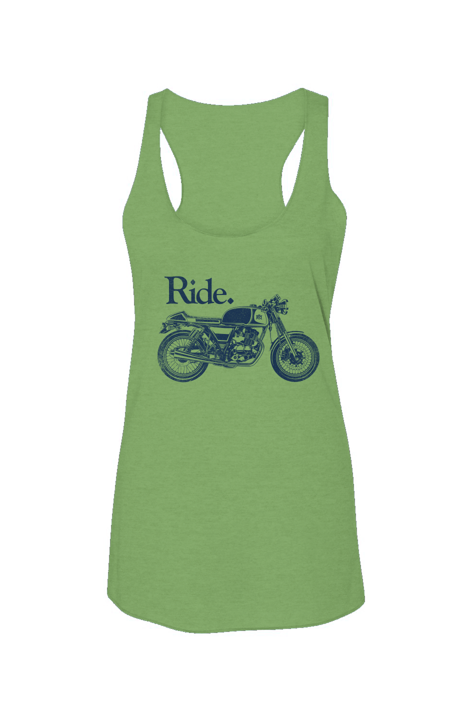 Ride Classic Women's Triblend Tank