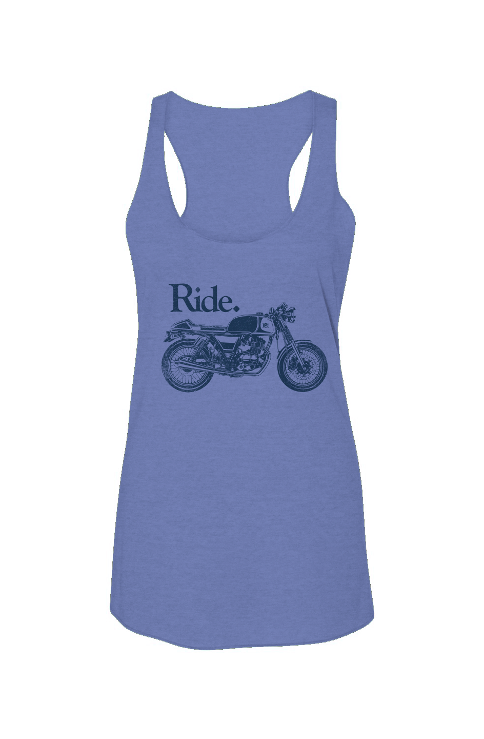 Ride Classic Women's Triblend Tank