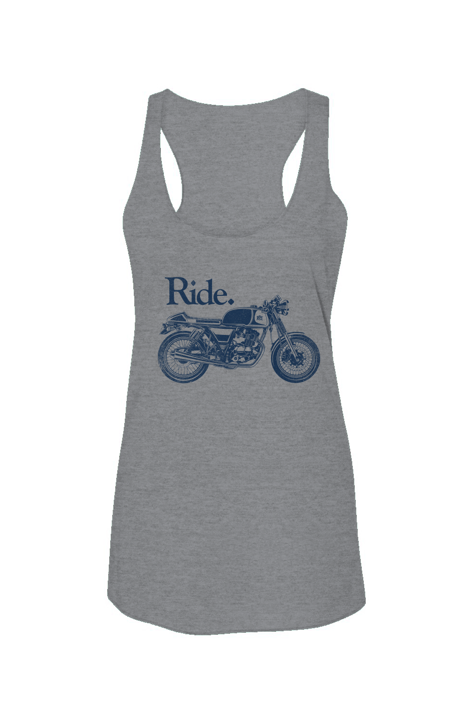Ride Classic Women's Triblend Tank