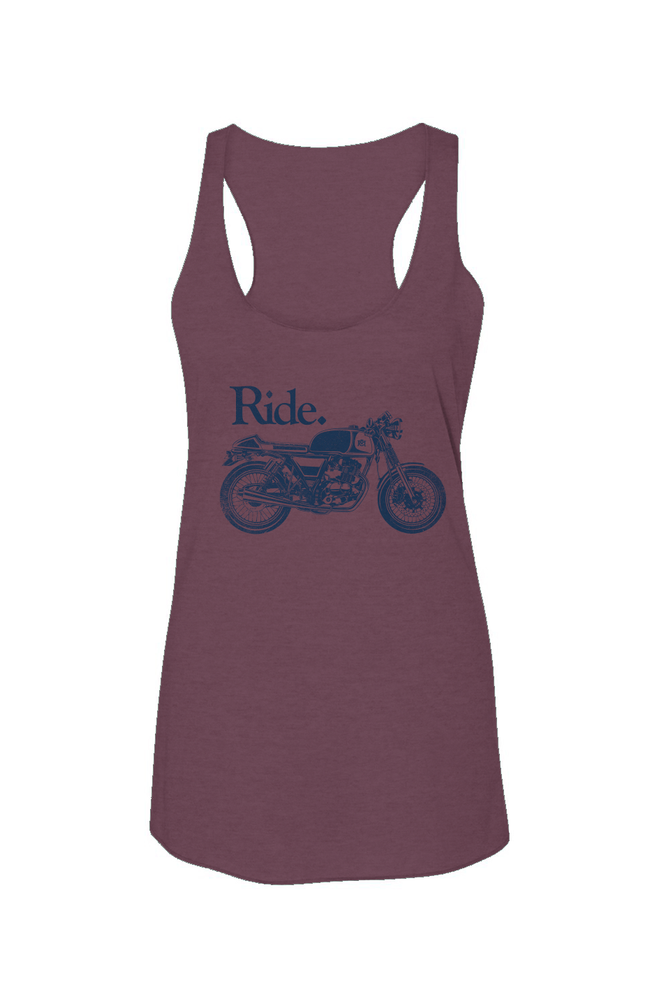 Ride Classic Women's Triblend Tank