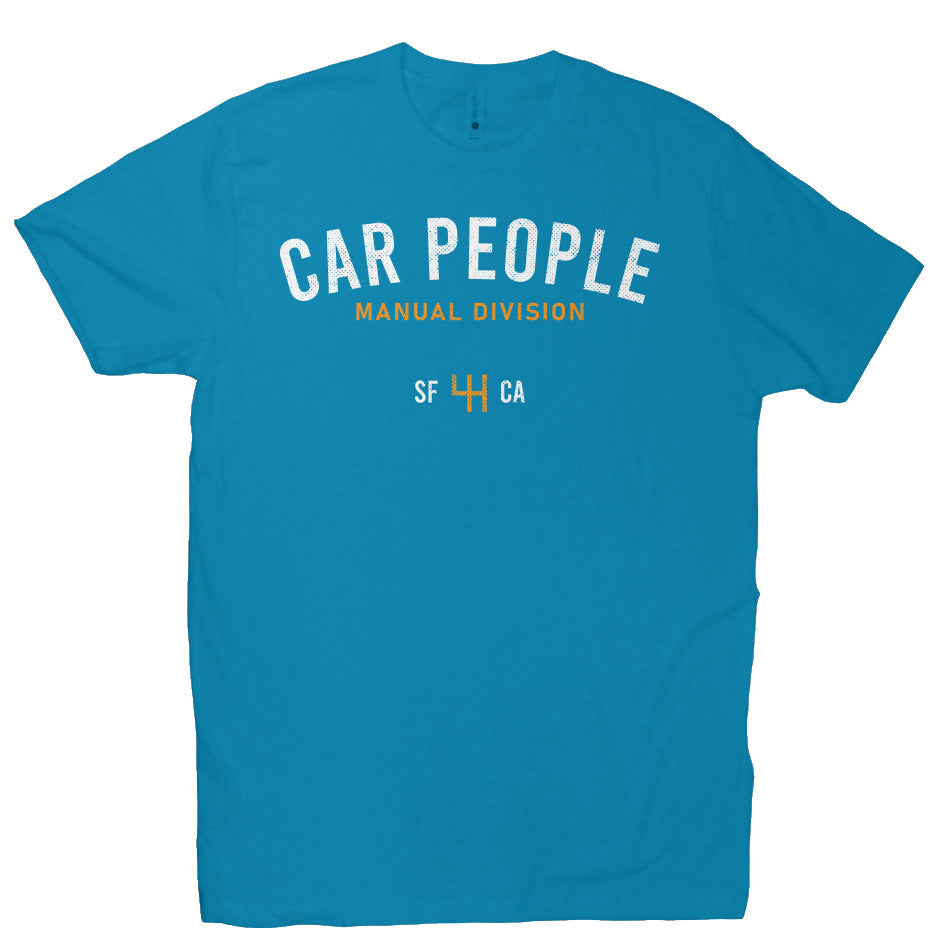 CAR PEOPLE - Manual Division SF Crew