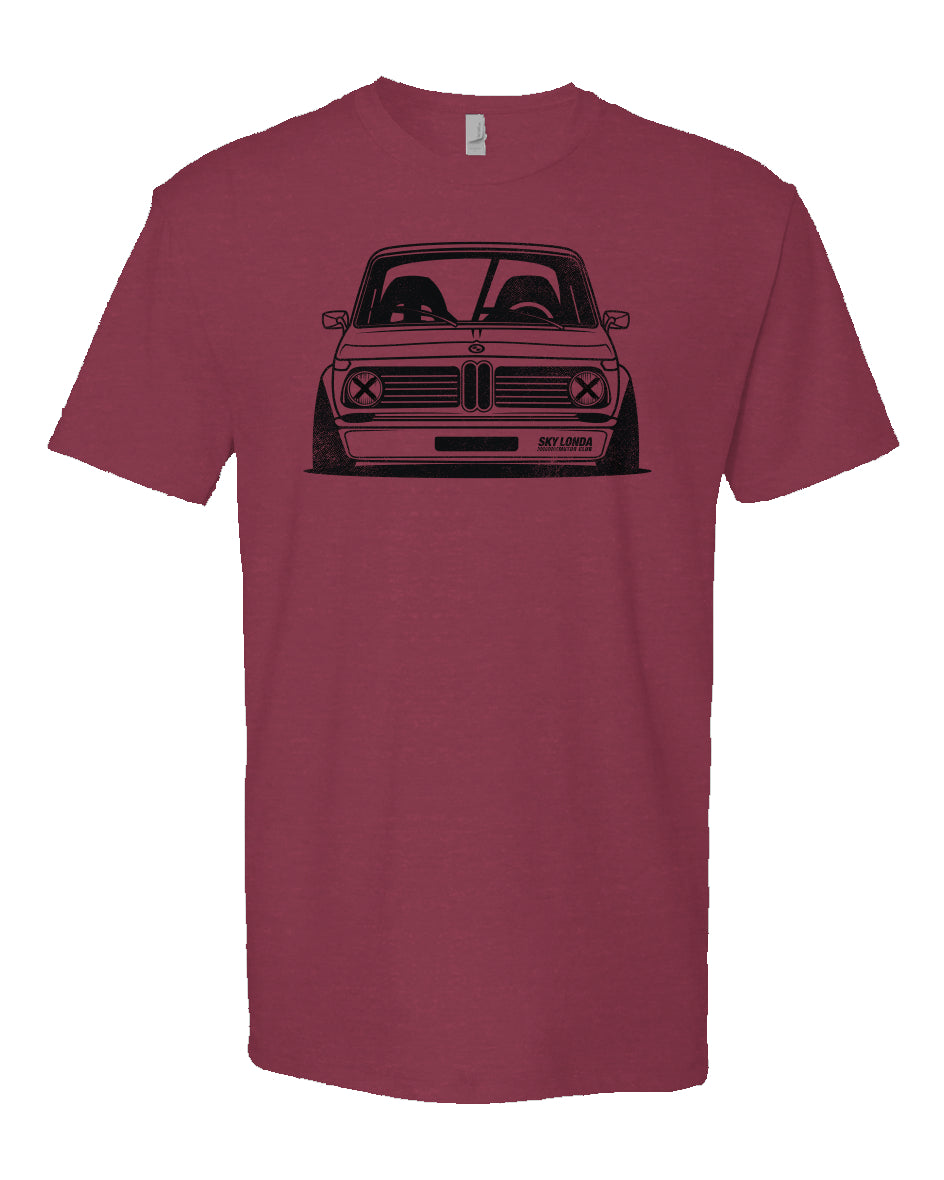 BMW Rally 2002 Heather Crew